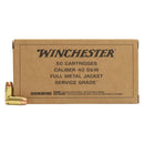 AMMO SERVICE GRADE 40 SW 165GR 50RD/BX