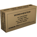 AMMO SG 9MMLUGER FMJ 115GR 50RD/BX