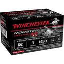 ROOSTER XR 12GA 3IN 1.25OZ 6 15/BX
