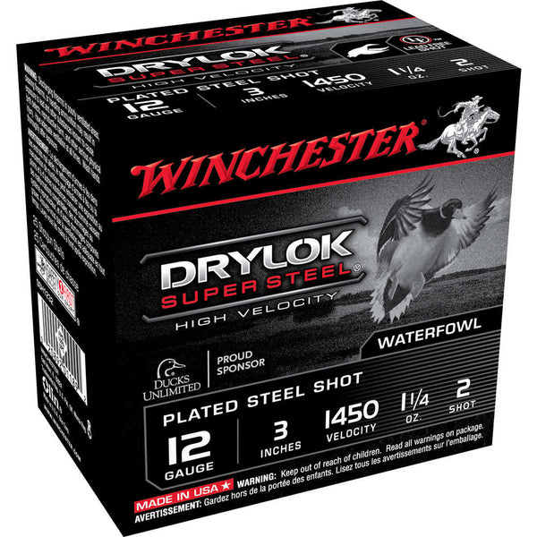 DRYLOK HV 12GA 3IN 1.25OZ 2 25/BX