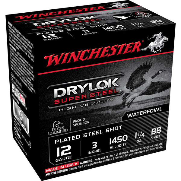 DRYLOK HV 12GA 3IN 1.25OZ BB 25/BX