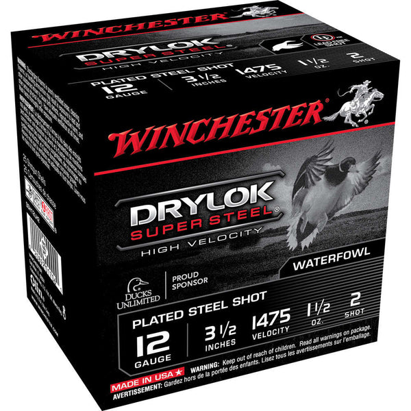 DRYLOK HV 12GA 3.5IN 1.5OZ 2 25/BX