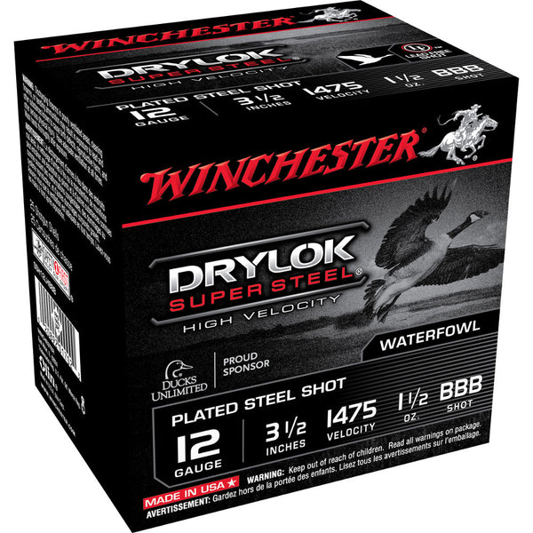 DRYLOK HV 12GA 3.5IN 1.5OZ BBB 25/BX