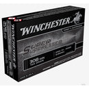 AMMO SPRSUPPRESSED 308WIN 168GR 20RD/BX