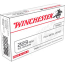 USA 223 REM 55GR FMJ 20/BX