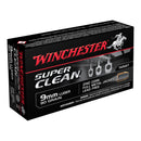 SUPR CLN AMMO 9MM LUG FMJ NT 90GR 50/BX
