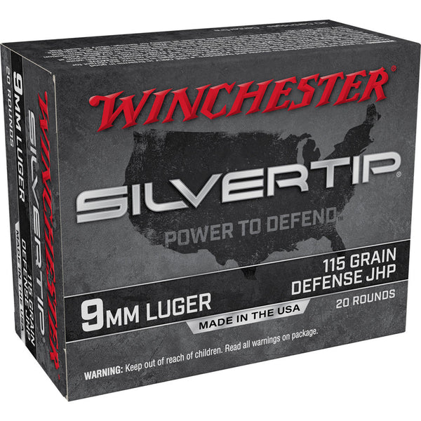 SUPR-X 9MM 115GR STHP 20/BX