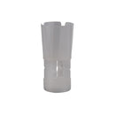 SHELL WAD WHITE 1 TO 1-5/8 OZ 250/BAG