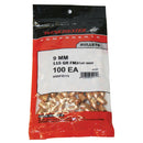 BULLET 9MM 115 GR FMJ FB 100/BAG