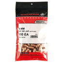 BULLET 9MM 147 GR JHP NOTCHED 100/BAG
