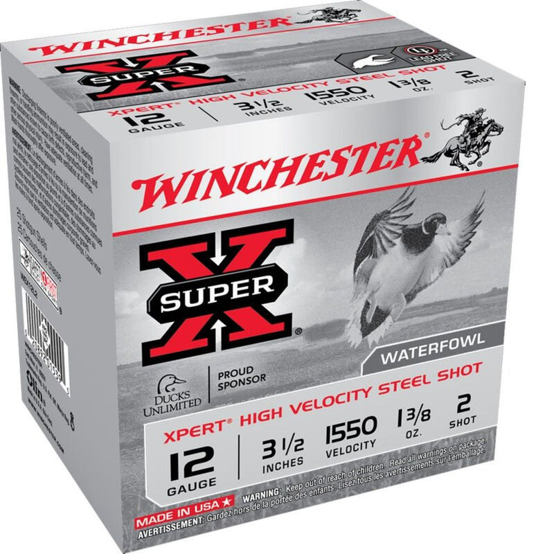 SUPR-X XPRTW 12GA 3.5IN 1.375OZ 2 100/BX