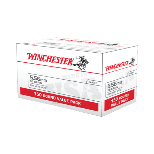 5.56MM M193 55 FMJ WIN LC 150RD