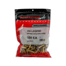 CASE UNPRIMED 350 LEG 100/BAG