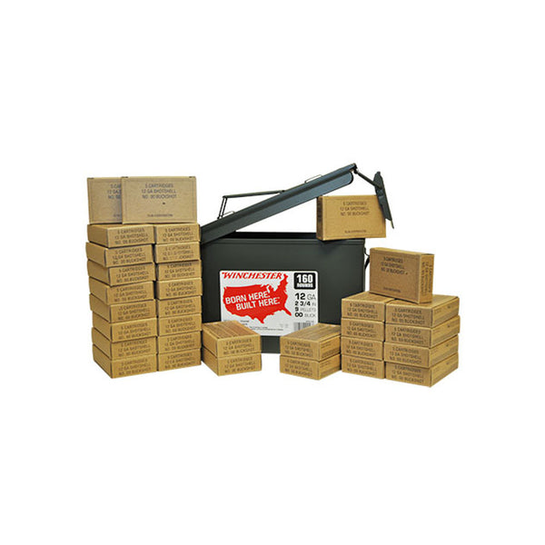 AMMO CAN Q1544 32 BOXES