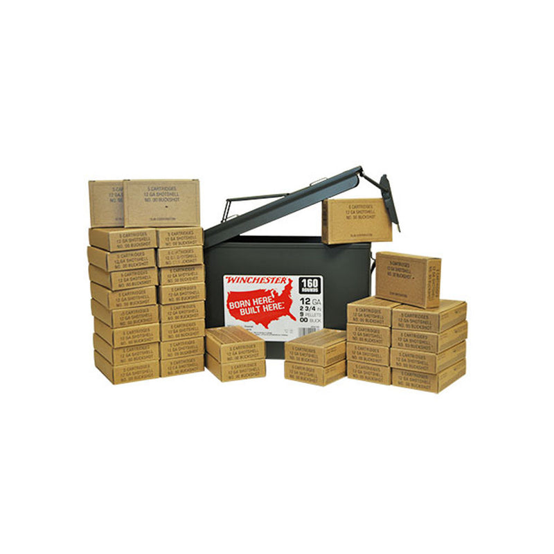 AMMO CAN Q1544 32 BOXES
