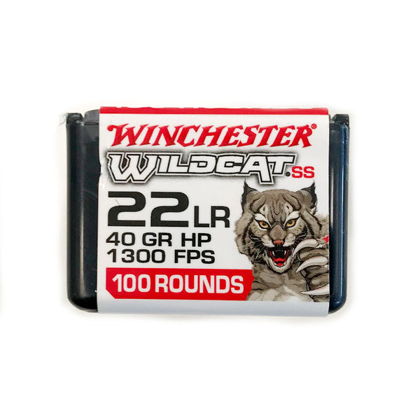 22LR Lead Round Nose Bulk 100/bx