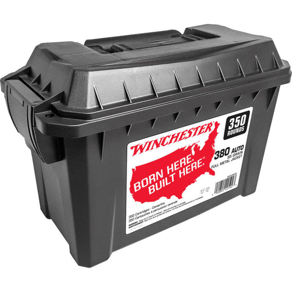 AMMO CAN Q4206 7 BOXES