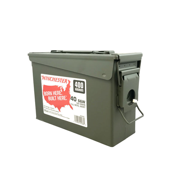 AMMO CAN USA40SWVP 400 ROUNDS