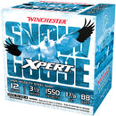 AMMO XPRTSNOWGOOSE 12GA 3.5IN BB 25RD/BX