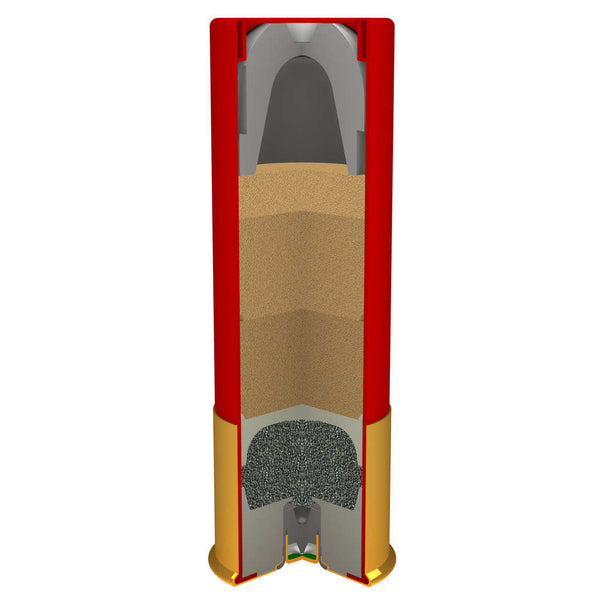 SUPER-X FOSTR 12GA 3IN 1OZ SLUG 15/BX