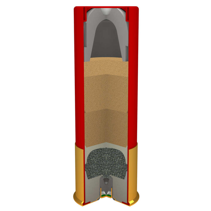 SUPER-X FOSTR 12GA 3IN 1OZ SLUG 15/BX