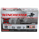 SUPR-X FOSTR 12GA 2.75IN .75OZ SLUG 5/BX