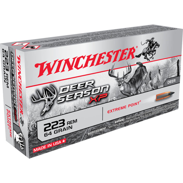 223 REM 64GR EXTREME POINT POLYMER TIP