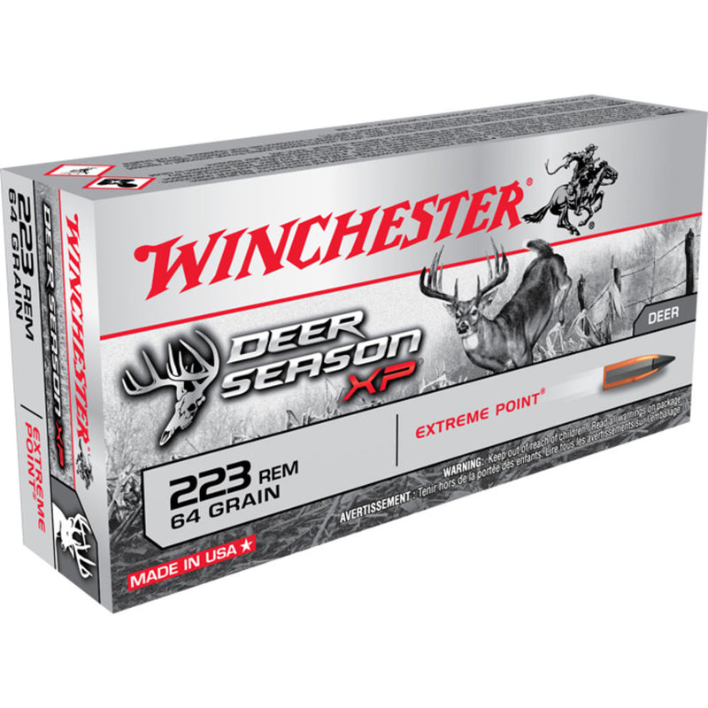 223 REM 64GR EXTREME POINT POLYMER TIP