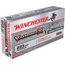 VARMINT X 223 REM 40GR VXPT 20/BX