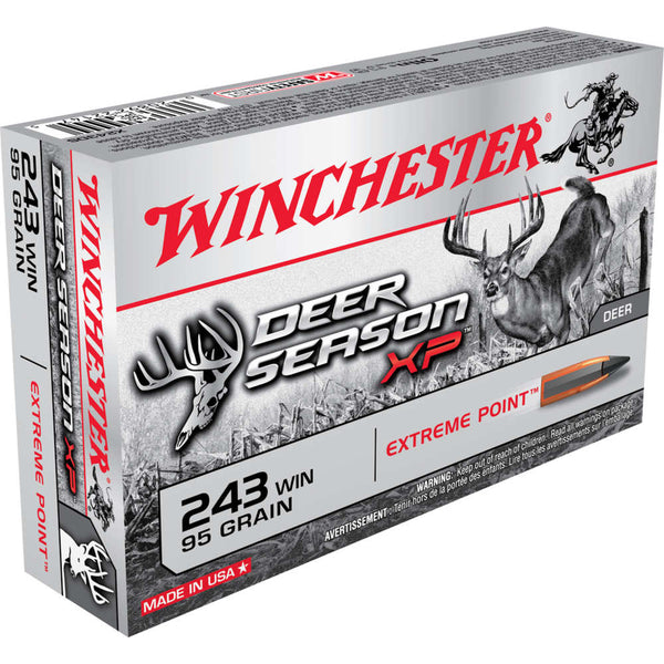 DEER SEAS XP 243 WIN 95GR EPPT 20/BX