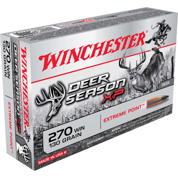 DEER SEAS XP 270 WIN 130GR EPPT 20/BX