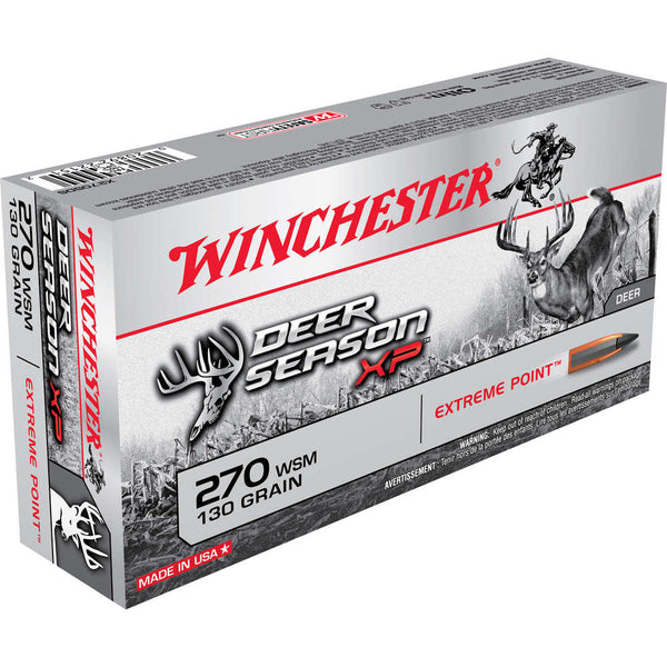 DEER SEAS XP 270 WSM 130GR EPPT 20/BX