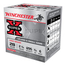 SUPER-X HB HG 28GA 2.75IN .75OZ 6 25/BX