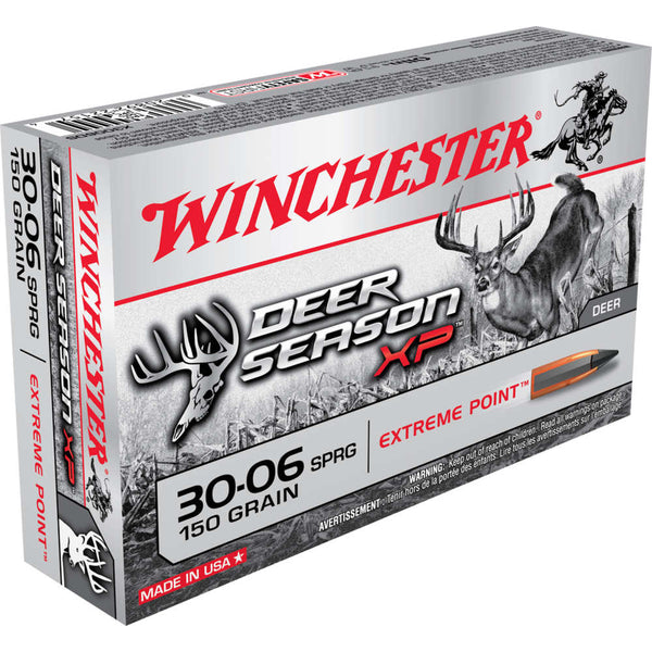 DEER SEAS XP 30-06 SPR 150GR EPPT 20/BX