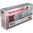SUPER-X 300 WSM 150GR PP 20/BX