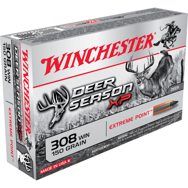 DEER SEAS XP 308 WIN 150GR EPPT 20/BX