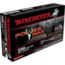 PWR MAX 338 WIN MAG 200GR PMB 20/BX