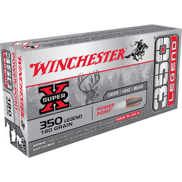 350 LEGEND SUPER X180GR 20/BX