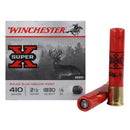 SUPR-X FOSTR 410GA 2.5IN .2OZ SLUG 15/BX