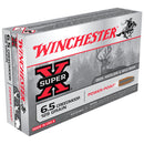 AMMO SUPERX 6.5 CREEDMOOR 129GR 20RD/BX