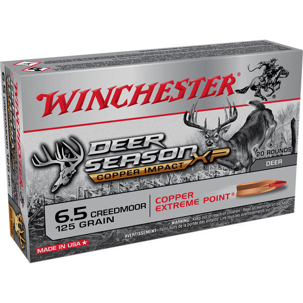 DEER SEASON XP CPR 6.5 CREED EPCI 20/BX