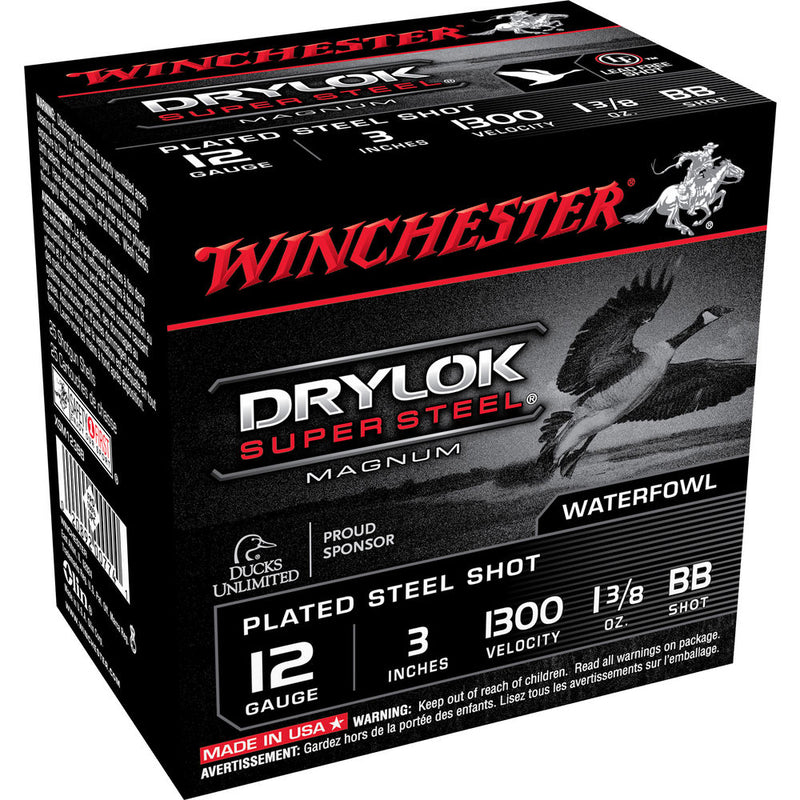 DRYLOK MAG 12GA 3IN 1.375OZ BB 25/BX