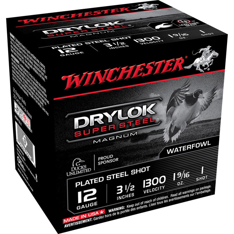 DRYLOK MAG 12GA 3.5IN 1.5625OZ 1 25/BX