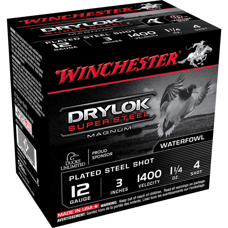 DRYLOK MAG 12GA 3IN 1.25OZ 4 25/BX