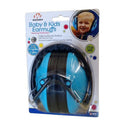 FOLDING KID MUFF BLUE