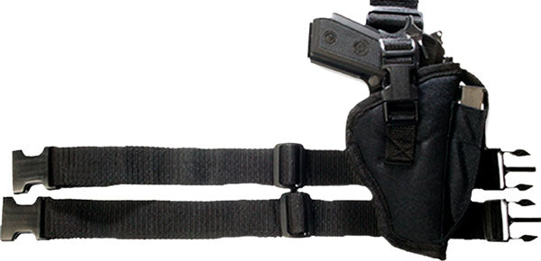 BULLDOG TACTICAL LEG HOLSTR RH