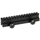 AR15 SINGLE RAIL FLAT TOP MOUNT RISER