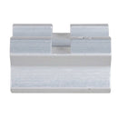 WVR DETCH TOP MNT BASE 45S SIL