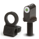 SAME PLN REAR BIG DOT TRIT FRNT AR MIL