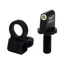 SAME PLN REAR TRIT STRIPE FRONT AR MIL